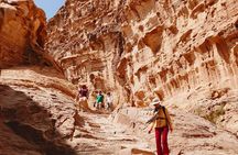 MULTI DAYS TOURS | TWO Days tour in PETRA | The Jordanian Mappers