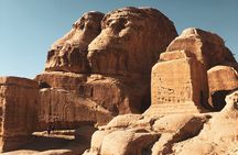 Cruise Ship Traveler | Petra and Wadi Rum | The Jordanian Mappers