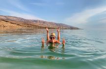 From Amman | Dead sea and Petra in one day | Admission Fees Included