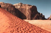 Petra and Wadi Rum in One Day | The Jordanian Mappers