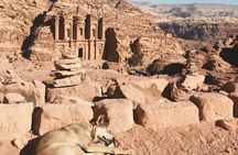 Cruise Ship Traveler | Petra and Wadi Rum | The Jordanian Mappers