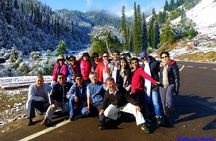 11 Days North Xinjiang Group Tour to Kanas Lake and Sayram Lake