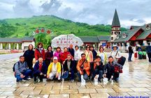 11 Days North Xinjiang Group Tour to Kanas Lake and Sayram Lake
