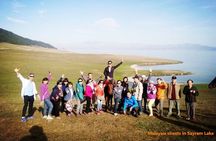 11 Days North Xinjiang Group Tour to Kanas Lake and Sayram Lake