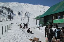 Gulmarg Adventure: A Thrilling Day Trip from Srinagar