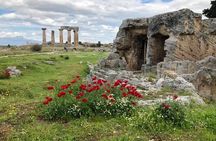 The Top Peloponnese Greece Luxury Private Tour