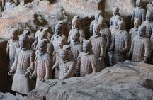 2-Night Best of Xi'an Tour: Terracotta Warriors and City Sightseeing
