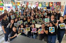 Batik Painting - Cultural Art Experience