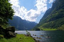 Self-Guided Full Day Round-trip From Bergen