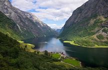 Oslo To Bergen Self-Guided Full Day Trip with Flåm Railway And Fjord Cruise