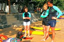 1 Week Surf Camp (Double room Wood Cabana)