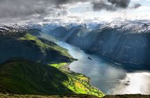 Private Full Day Trip From Oslo To Bergen with Sognefjord And Flam Railway