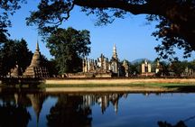 Ayutthaya UNESCO Temples Small Group Tour with Lunch