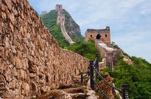 4-Day Private Tour of Beijing: Great Wall, Forbidden City, Tiananmen Square and Peking Duck Dinner