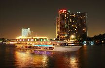 The White Orchid River Dinner Cruise Experience