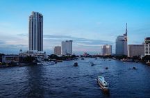 The White Orchid River Dinner Cruise Experience
