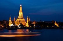 The White Orchid River Dinner Cruise Experience