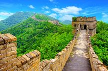 Private Tour: 4-Day Great Wall Hiking and Camping from Beijing