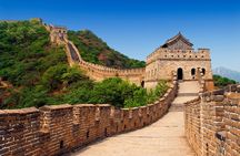 Great Wall Hiking Tour from Beijing: Simatai West to Jinshanling