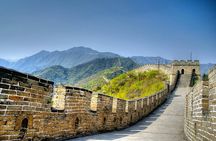 Great Wall Hiking Tour from Beijing: Simatai West to Jinshanling
