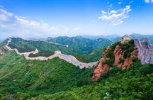 2-Day Great Wall Hiking Tour from Beijing: Jiankou, Mutianyu, Jinshanling and Simatai West