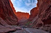 Kuqa Private Day Tour to Kizil Grottoes and Mystic Tianshan Grand Canyon