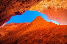 Kuqa Private Day Tour to Kizil Grottoes and Mystic Tianshan Grand Canyon