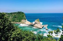 All Inclusive : East and West Parts of Nusa Penida Island 