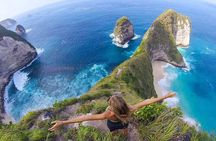 All Inclusive : East and West Parts of Nusa Penida Island 