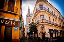 Your First day in Sevilla. 