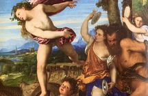 Private Tour, Highlights of The National Gallery, popular with families