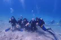 PADI Open Water Diver Course - 5 Days Scuba Diving 