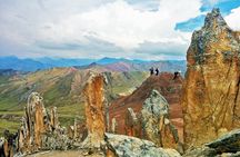 Palcoyo Mountain | SHORT ROUTE |