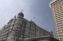 Mumbai City Tour in Public Transportation