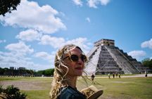 Chichen-itza & Cenote Private Tour