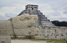 Chichen-itza & Cenote Private Tour