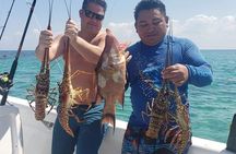 Spearfishing in Tulum or Playa del Carmen