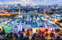 Miami Colors- City Tour with Round Trip Transportation Included