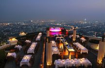 Vertigo Rooftop Dining: A Culinary Journey at Banyan Tree