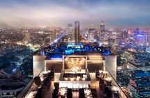 Vertigo Rooftop Dining: A Culinary Journey at Banyan Tree