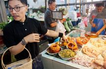 Silom Thai Cooking Experience with Market Visit