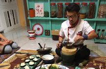 Silom Thai Cooking Experience with Market Visit