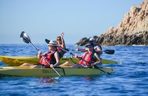 Private Glass bottom Kayak and snorkel at two Bays