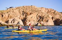  Private Glass bottom Kayak and snorkel at two Bays
