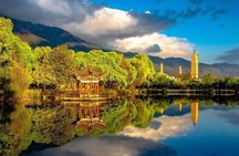 Kunming Private Day Tour to Dali City Highlights by Bullet Train