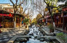 Kunming Private Day Tour to Dali City Highlights by Bullet Train