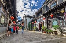 Kunming Private Day Tour to Dali City Highlights by Bullet Train