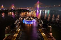 Saffron: A Luxurious Dinner Voyage on the River of Kings