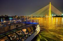 Saffron: A Luxurious Dinner Voyage on the River of Kings