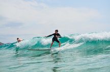 Private Surf lessons at Cerritos